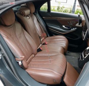 Xe Mercedes Benz S500L 2015