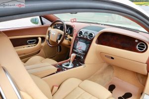 Xe Bentley Continental GT 2009