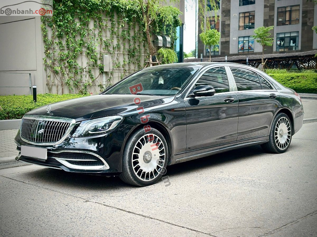 Mercedes Benz S400L