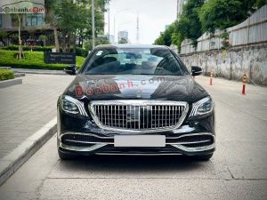 Xe Mercedes Benz S400L 2014