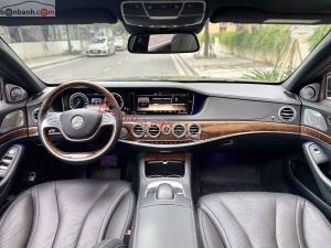 Xe Mercedes Benz S400L 2014
