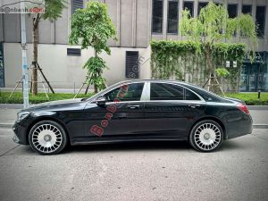 Xe Mercedes Benz S400L 2014