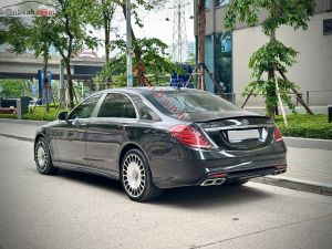 Xe Mercedes Benz S400L 2014