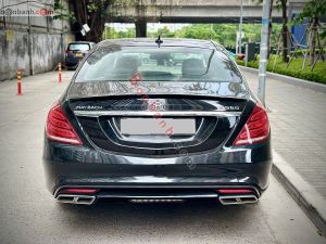 Xe Mercedes Benz S400L 2014