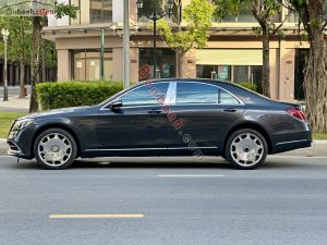 Xe Mercedes Benz S500L 2015