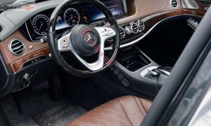 Xe Mercedes Benz S500L 2015