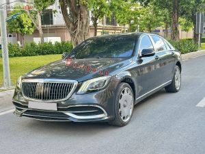 Xe Mercedes Benz S500L 2015