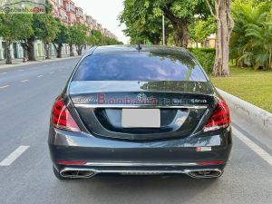 Xe Mercedes Benz S500L 2015