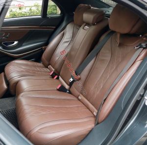 Xe Mercedes Benz S500L 2015