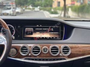 Xe Mercedes Benz S400L 2014