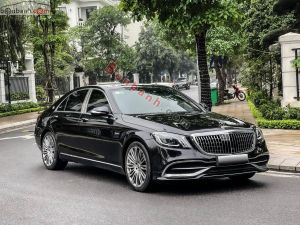 Xe Mercedes Benz S400L 2014