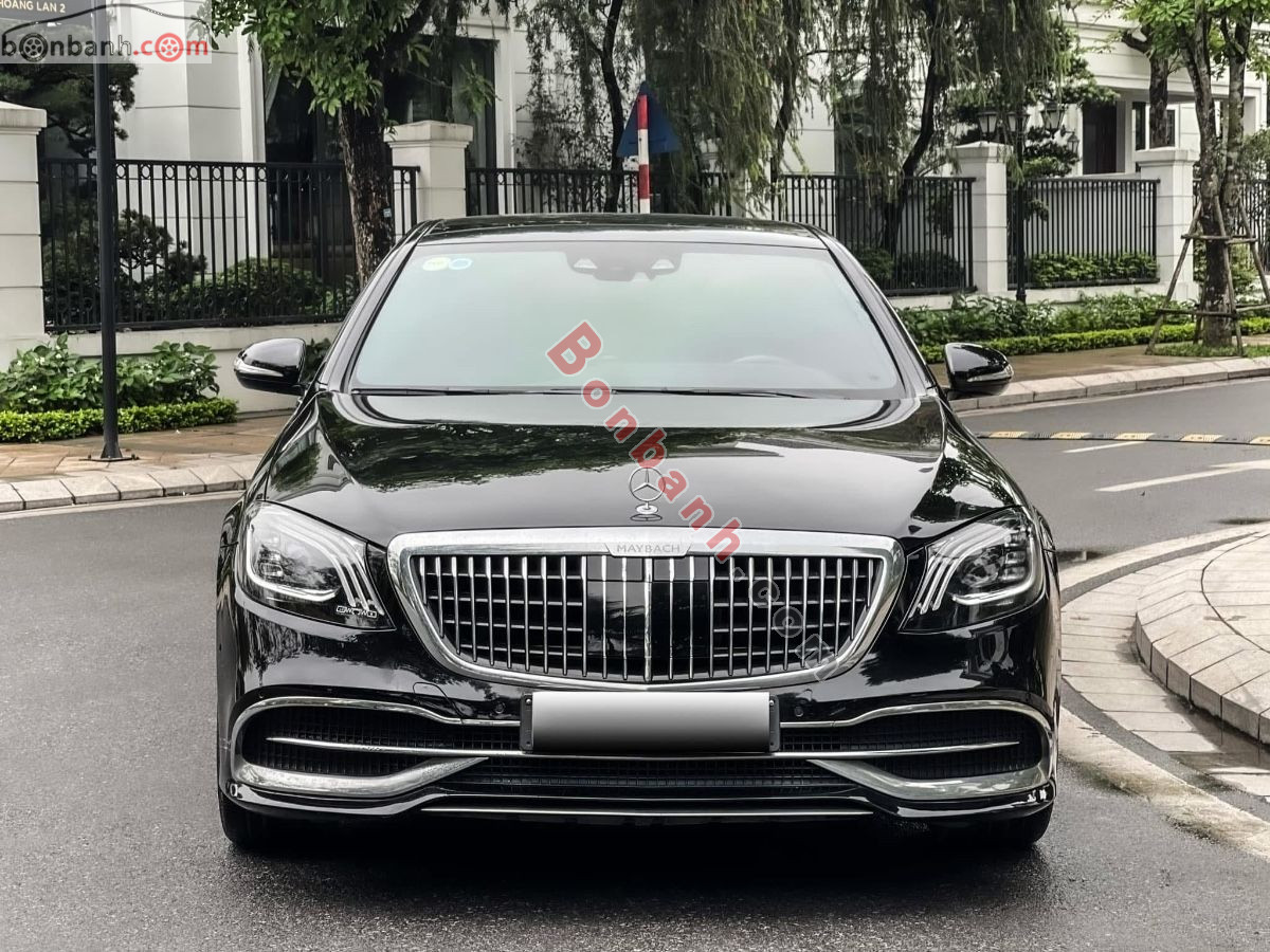 Mercedes Benz S400L