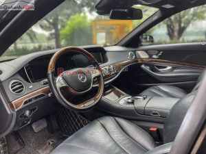 Xe Mercedes Benz S400L 2014