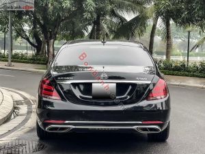 Xe Mercedes Benz S400L 2014