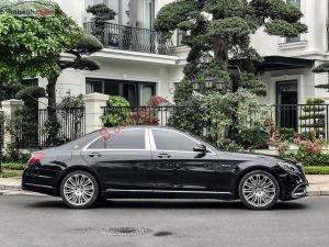 Xe Mercedes Benz S400L 2014