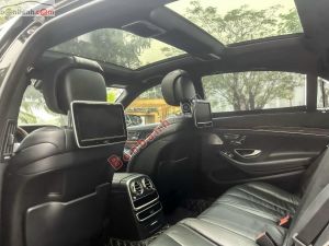 Xe Mercedes Benz S400L 2014
