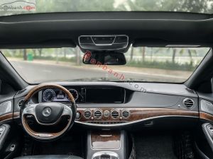 Xe Mercedes Benz S400L 2014