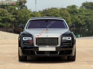 Xe Rolls Royce Ghost 6.6 V12 2010