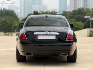 Xe Rolls Royce Ghost 6.6 V12 2010
