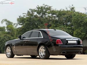 Xe Rolls Royce Ghost 6.6 V12 2010