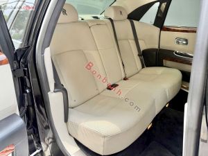 Xe Rolls Royce Ghost 6.6 V12 2010