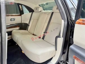 Xe Rolls Royce Ghost 6.6 V12 2010