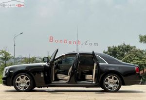 Xe Rolls Royce Ghost 6.6 V12 2010