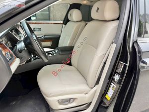 Xe Rolls Royce Ghost 6.6 V12 2010