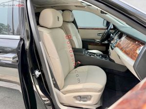 Xe Rolls Royce Ghost 6.6 V12 2010