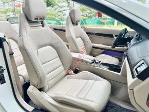 Xe Mercedes Benz E400 AMG Cabriolet 2015