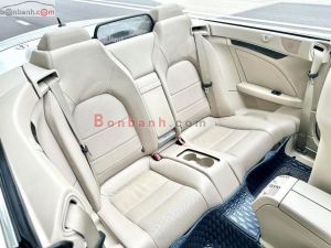 Xe Mercedes Benz E400 AMG Cabriolet 2015