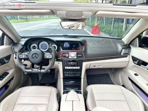 Xe Mercedes Benz E400 AMG Cabriolet 2015