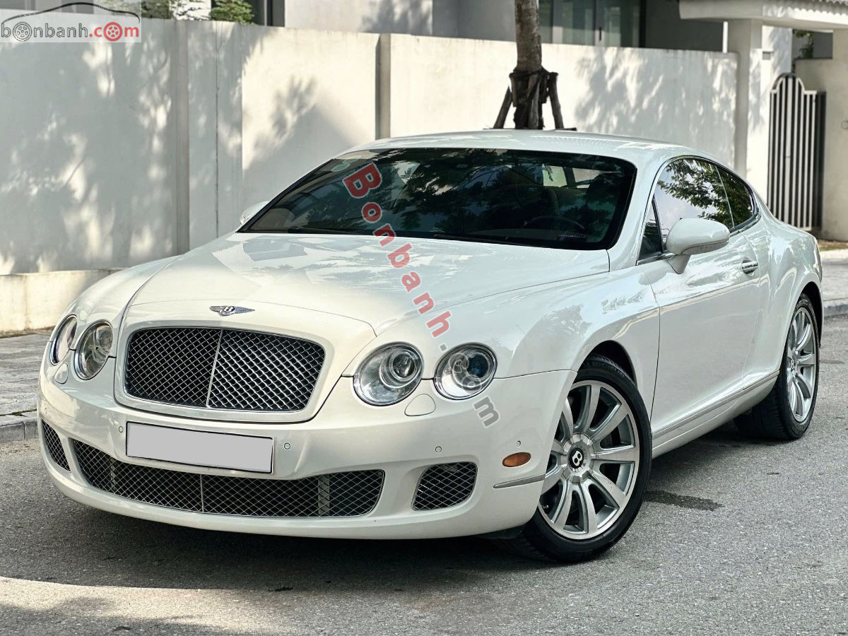 Bentley Continental GT Speed