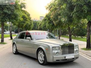 Xe Rolls Royce Phantom 6.7 V12 2007