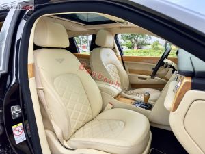 Xe Bentley Mulsanne Speed 2014