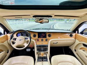 Xe Bentley Mulsanne Speed 2014